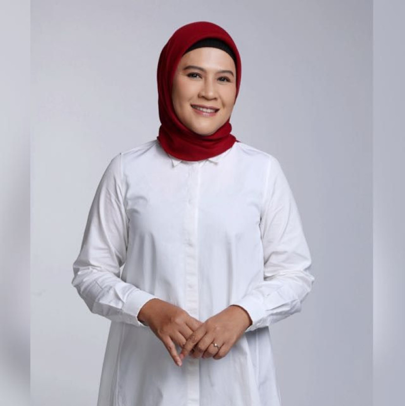 Bupati Indramayu Nina Agustina (Dok. Istimewa)