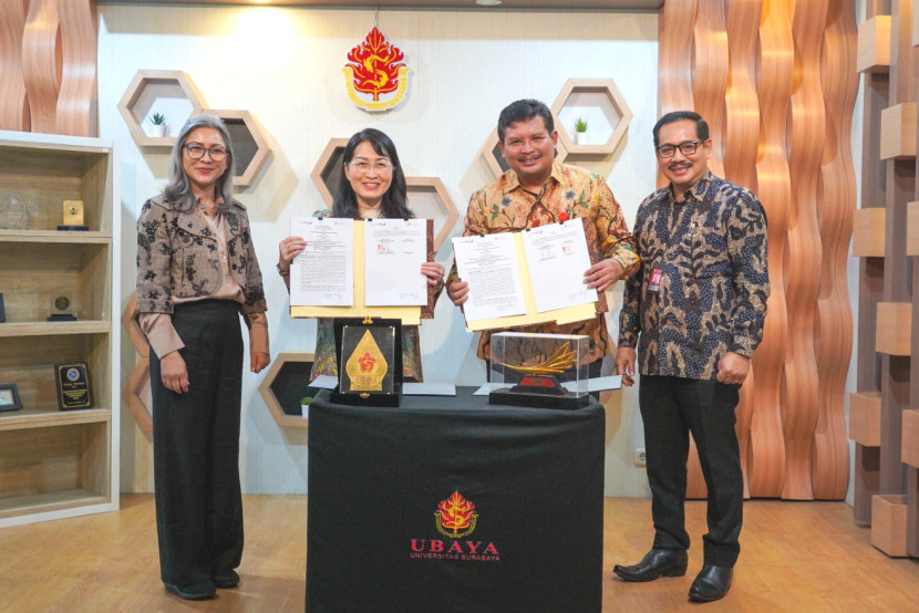 Bank Jatim tandatangani MoU dengan Ubaya