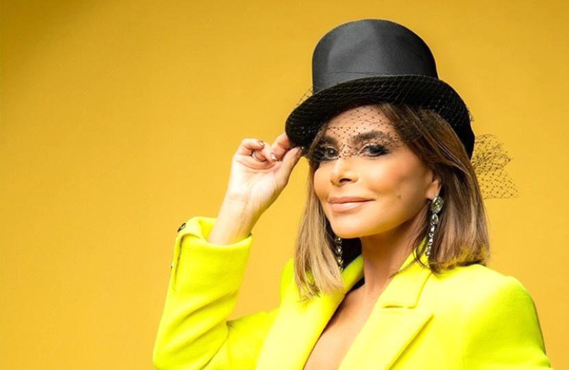 Ini Dia Kabar Terbaru Kesehatan Paula Abdul Setelah Batalkan Tur