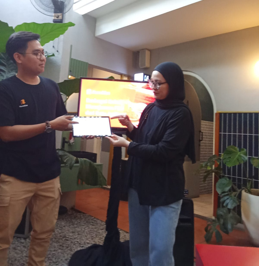 Platform operasionak bisnis kuliner Runchise