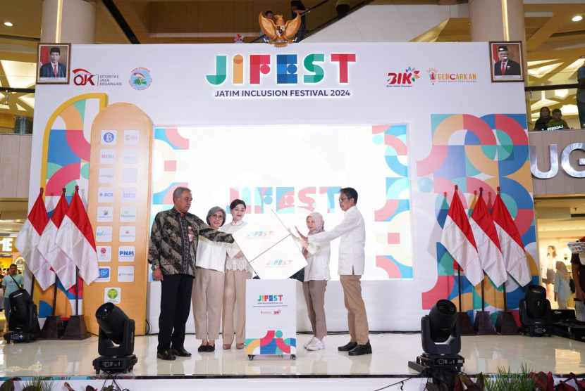 Jifest 2024 di Atrium Tunjungan Plaza Surabaya