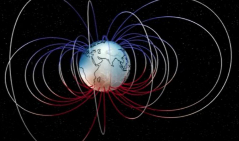 Wow...Ilmuwan Menciptakan Kembali Suara Putaran Magnet Bumi 41.000 Tahun Lalu
