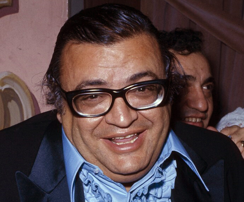 Novelis Mario Puzo. (FOTO: Wikipedia)