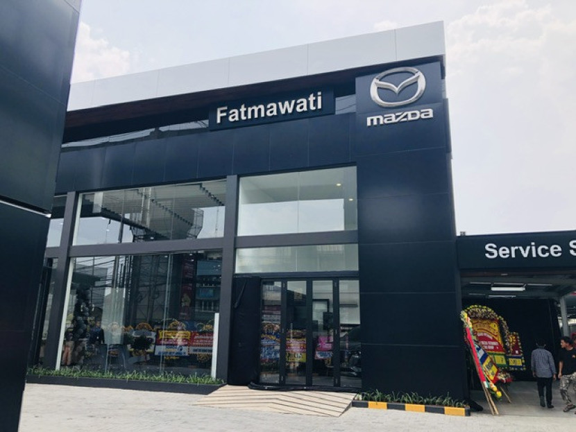 Diler mazda di Fatmawati. Dok. Motoresto.id