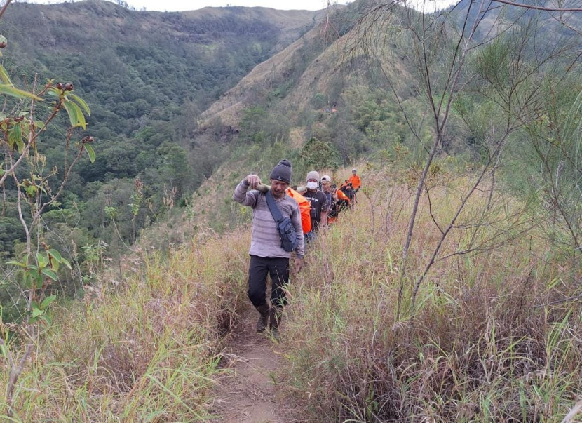 Pendaki Asal Jakarta Yang Hilang Di Gunung Wilis Nganjuk Ditemukan Meninggal