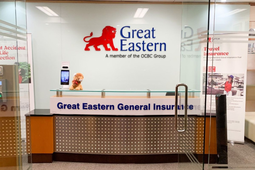 Kantor PT Great Eastern General Insurance Indonesia (GEGI). (Foto: Antara)