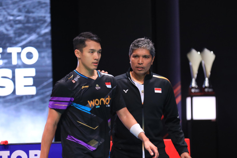 Denmark Open 2024: Jonatan Berhasil Balas Kekalahan Lawan Pemain Malaysia