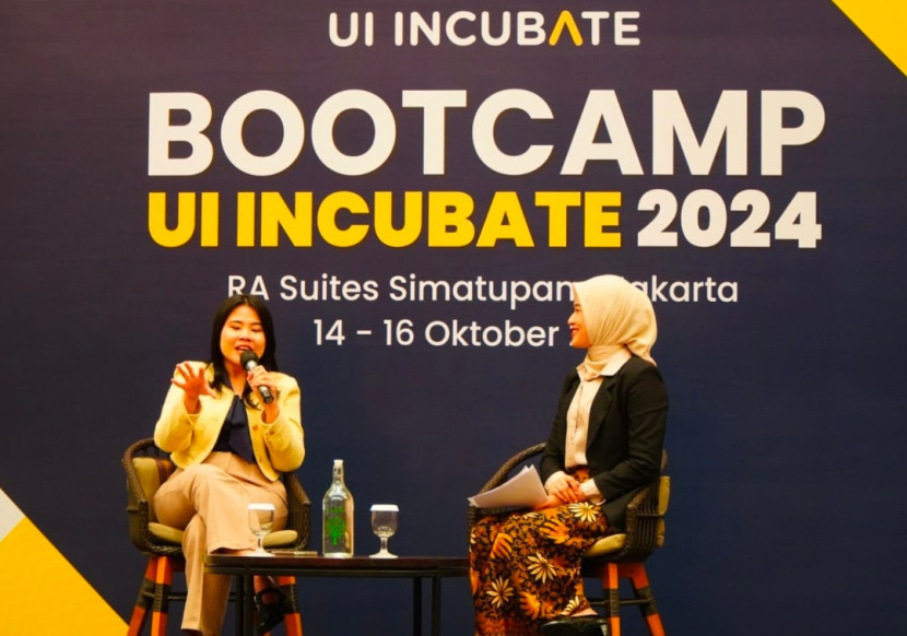 Universitas Indonesia (UI) melalui Direktorat Inovasi dan Science Techno Park (DISTP) kembali menggelar Bootcamp UI Incubate 2024. (Foto: Dok Biro Humas & KIP UI)