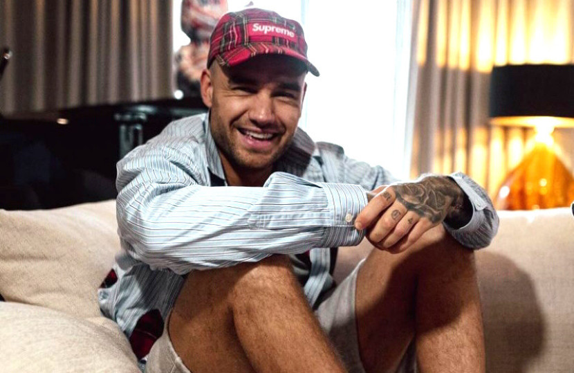  Instagram/liampayne