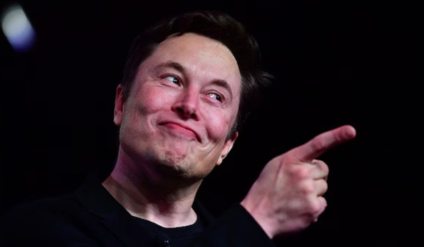 Elon Musk Sumber:india today