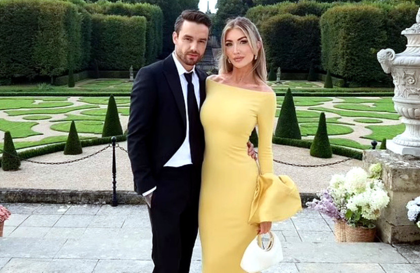 Liam Payne-Kate Cassidy/Instagram