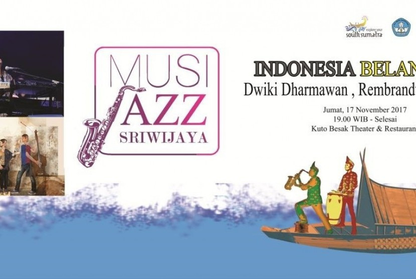 Ada Festival Musik Jazz di Palembang? <i>World Music Jazz Festival</i>