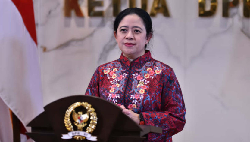 Ketua DPR RI Puan Maharani. (Foto: Dok RUZKA INDONESIA)