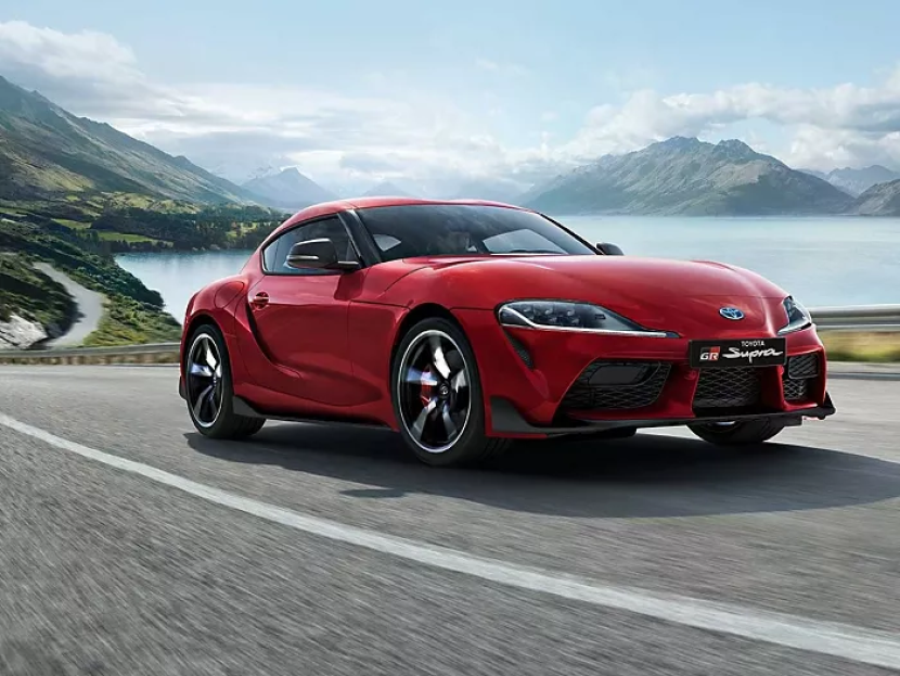 BMW Z4 Bakal Stop Produksi, Bagaimana dengan Toyota Supra?