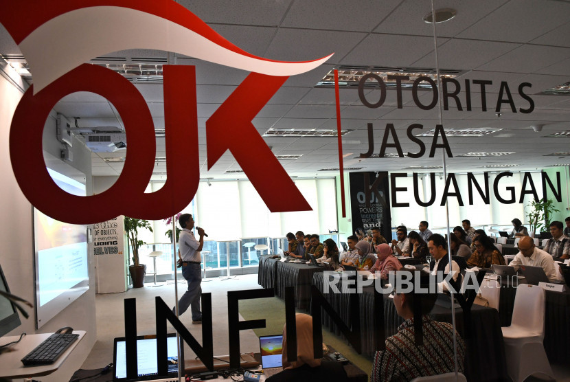 OJK cabut fintech Investree. Sumber:Republika.co.id