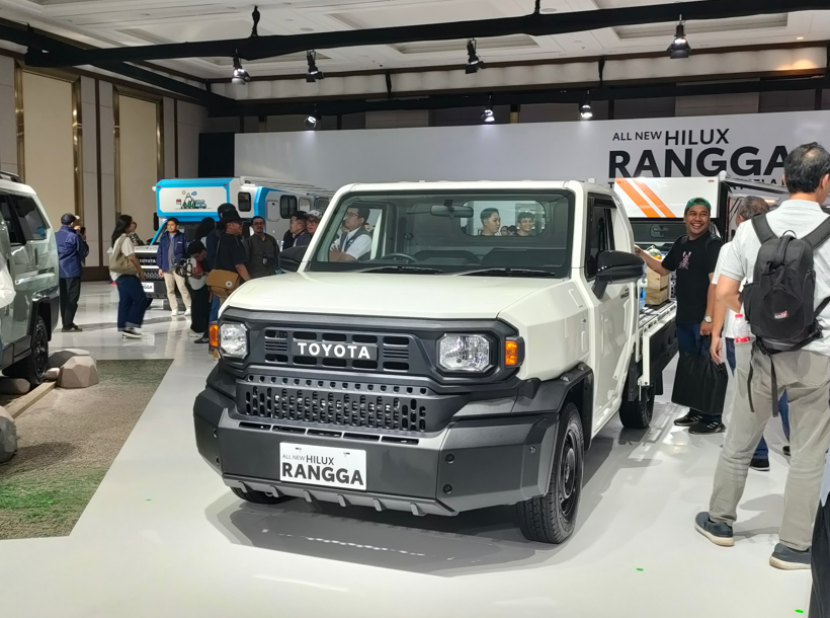 Toyota Hilux Rangga di Indonesia Dok. Motoresto.id