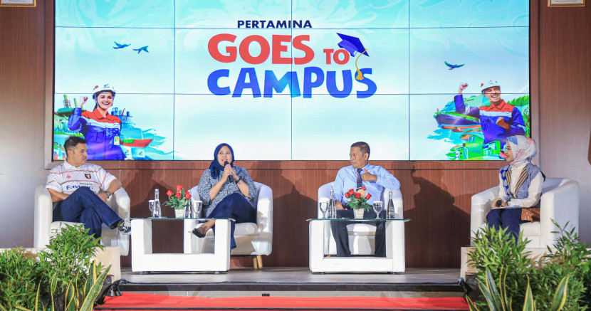 Gelaran PGTC berupaya mengajak mahasiswa tidak hanya mendapatkan kuliah dari ruang kelas, namun juga wawasan langsung dari dunia industri. (Foto: Dok RUZKA INDONESIA)