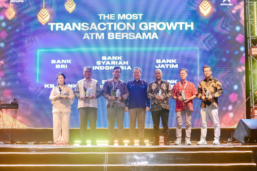 Penganugerahan ATM Bersama Award 2024