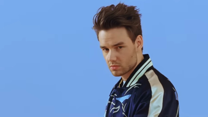 Liam Payne dalam mv Strip That Down. Youtube Liam Payne