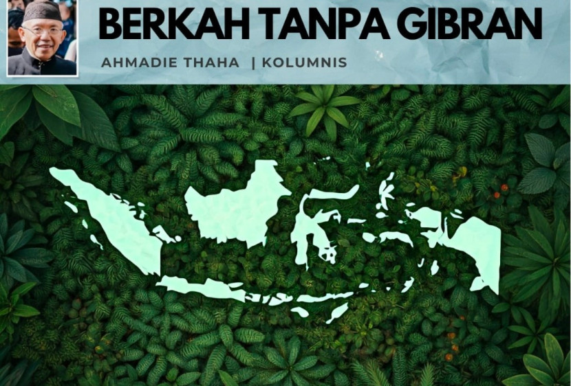 Berkah Tanpa Gibran. (Foto: Dok Ruzka Indonesia)