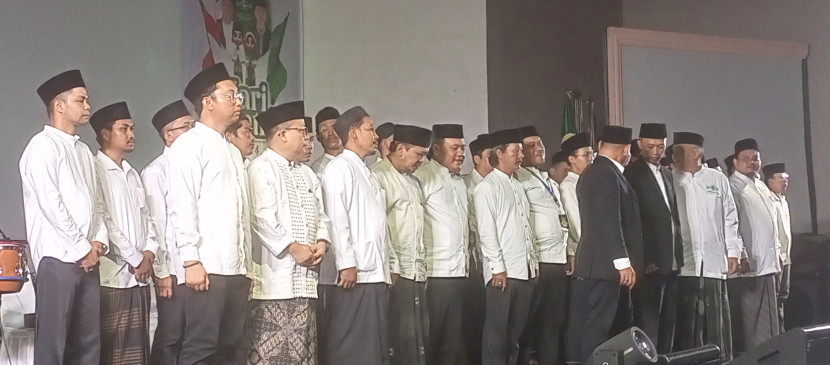 Pengurus LTN NU dan Lembaga-Lembaga NU Depok Resmi Dilantik