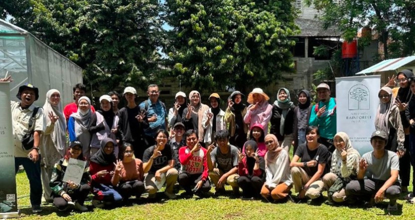 IYCA dan IRI gelar program Warung Belajar dengan tema 