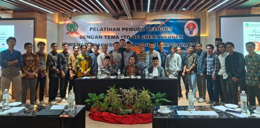 FUMBI gelar pelatihan kepemimpinan bagi pemuda religius. (Foto: Dok FUMBI)