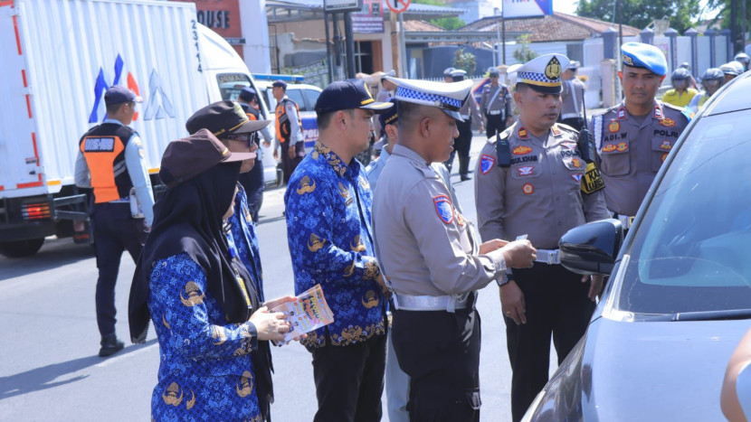 Pengendara Anak di Bawah Umur Pelanggar Lalu Lintas Tertinggi di Lampung