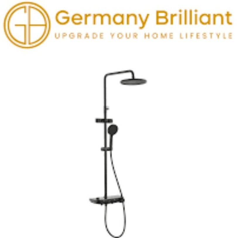 Produk shower Germany Brilliant. (Foto: Dok Ruzka Indonesia)