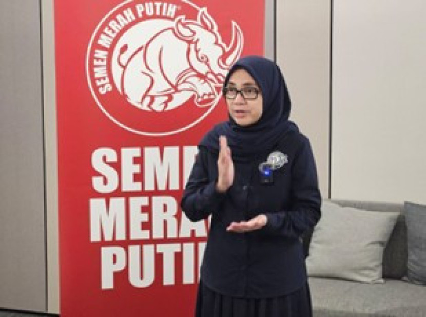 Nyiayu Chairunnikma, Head of Marketing PT Cemindo Gemilang Tbk. (Foto: Ist)