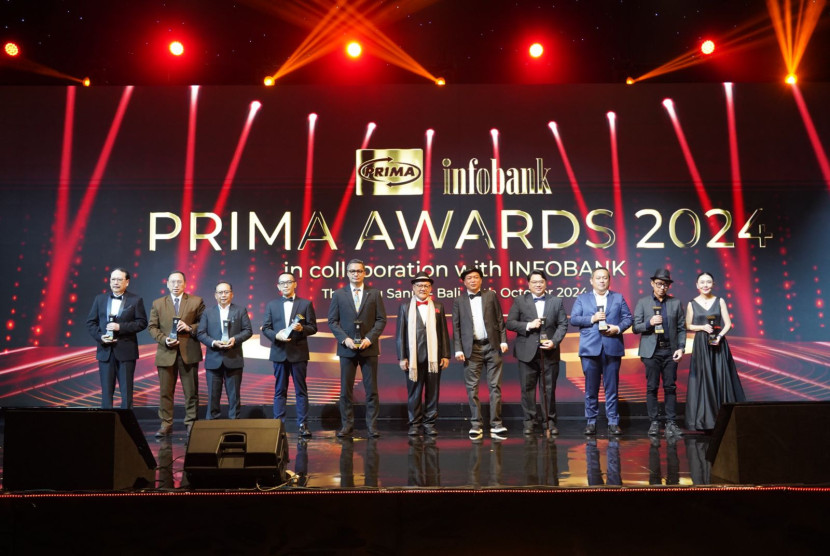 Para pemenang Prima Awards 2024