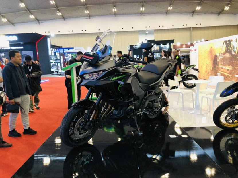 Kawasaki Versys 1100. Dok. Motoresto.id