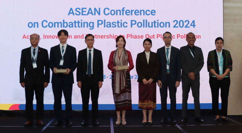 Memperkuat Kerjasama Regional di Konferensi ASEAN Soal Memerangi Polusi Plastik