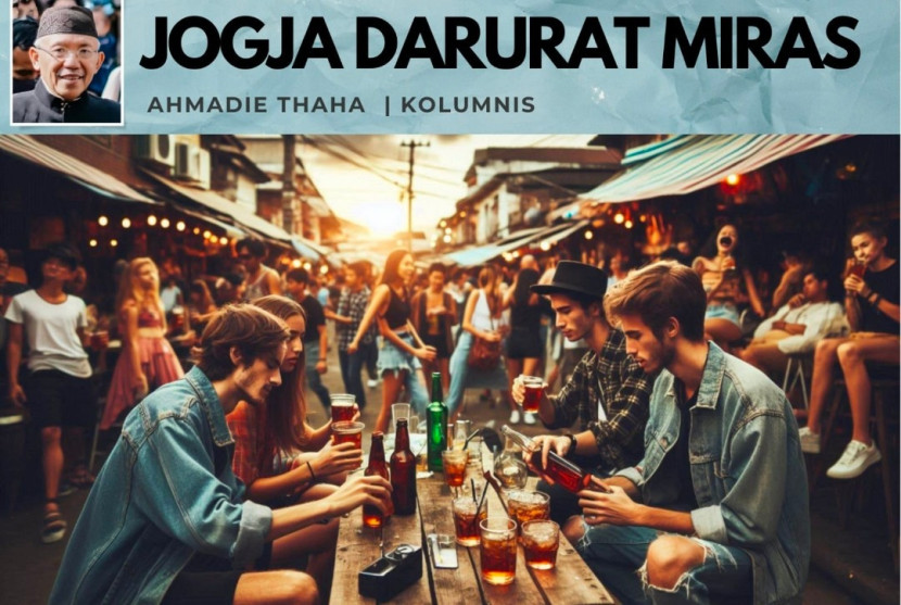 Jogja Darurat Miras