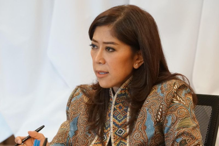 Menteri Komunikasi dan Digital (Menkomdigi) Meutya Hafid. (Foto: Dok Ruzka Indonesia)