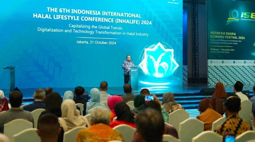 IHLC bekerja sama dengan Bank Indonesia menggelar konferensi INHALIFE 2024. (Foto: Dok Ruzka Indonesia)