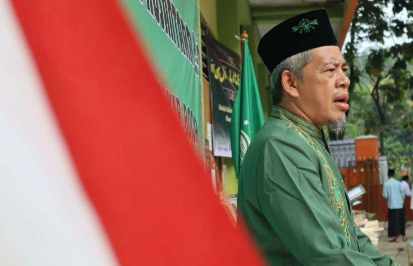 Wujudkan Kader NU Militan, Ponpes Cinta Rasul Siap Khidmat Lahir Batin