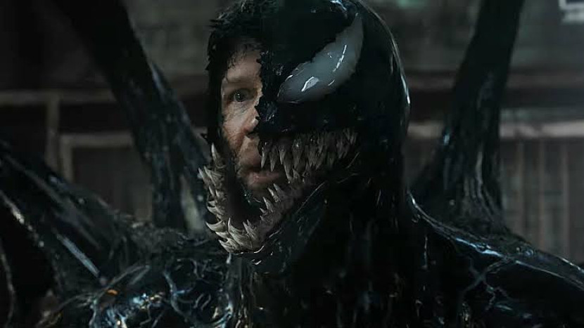 Venom. (Sony Pictures)