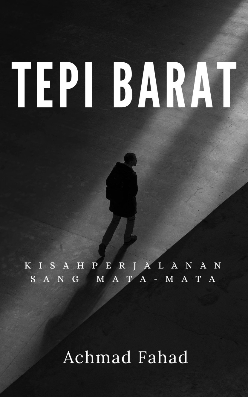 Tepi Barat Kisah Perjalanan Sang Mata-mata