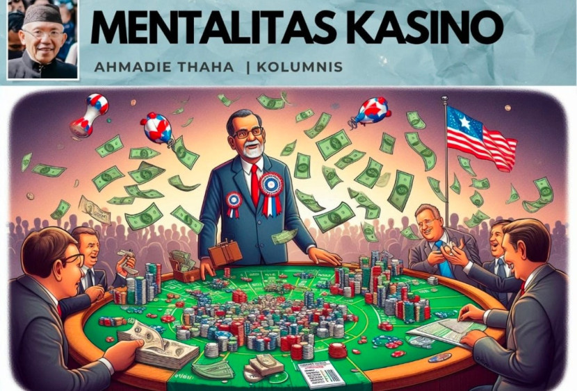 Mentalitas Kasino