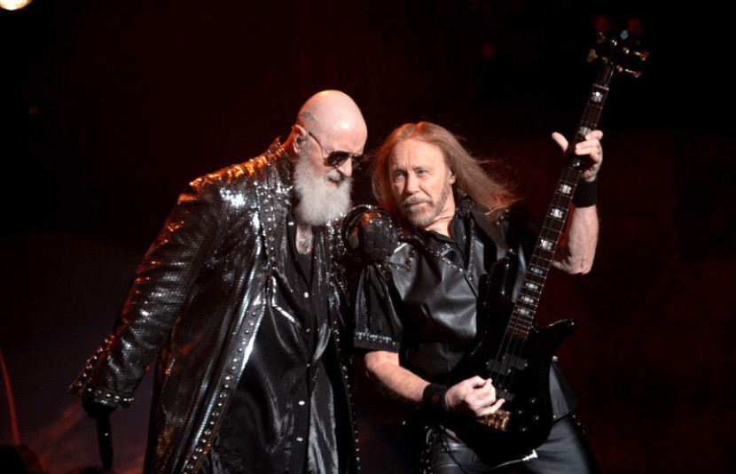 Instagram/judaspriest