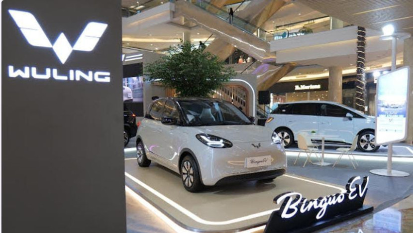 Seri Pameran Wuling Year End Sale Mulai Digelar Dari Jakarta di 4 Mall Sepanjang Bulan November