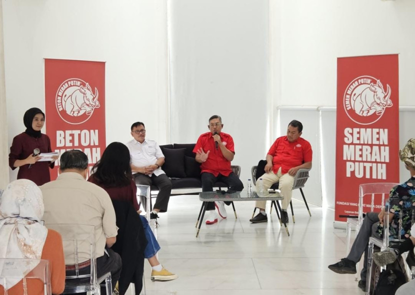 Beton Merah Putih Luncurkan etin Modular Pracetak Guna Hunian Masa Depan