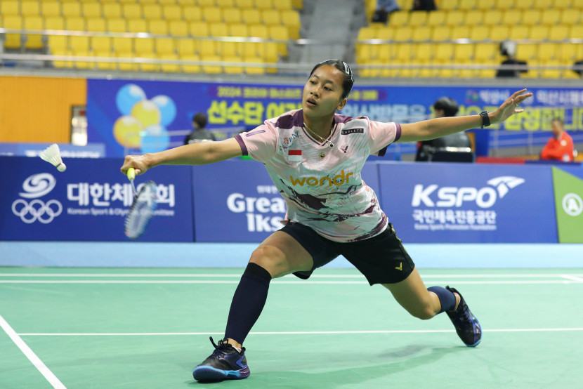 Korea Masters 2024: 3 Wakil Indonesia Lalui Pertandingan Sengit Tembus Semifinal