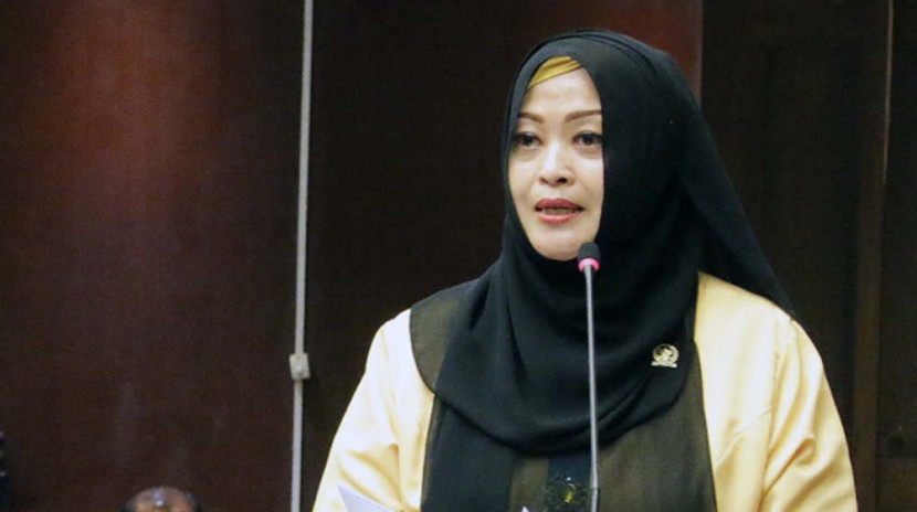 Anggota DPD RI Fahira Idris. (Foto: Dok RUZKA INDONESIA)