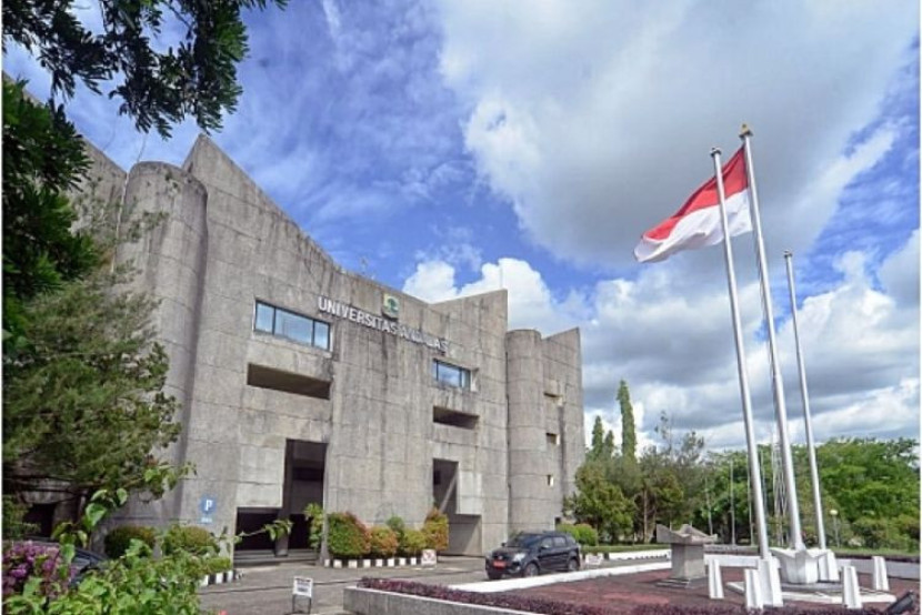 Kampus Unand Padang, Sumatera Barat. Foto : Unand