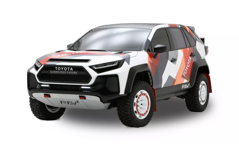 Toyota Perkenalkan RAV-X Versi Off-Road di SEMA Show 2024