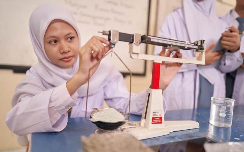 Siswa peserta  program Toyota Eco Youth  dok TAM