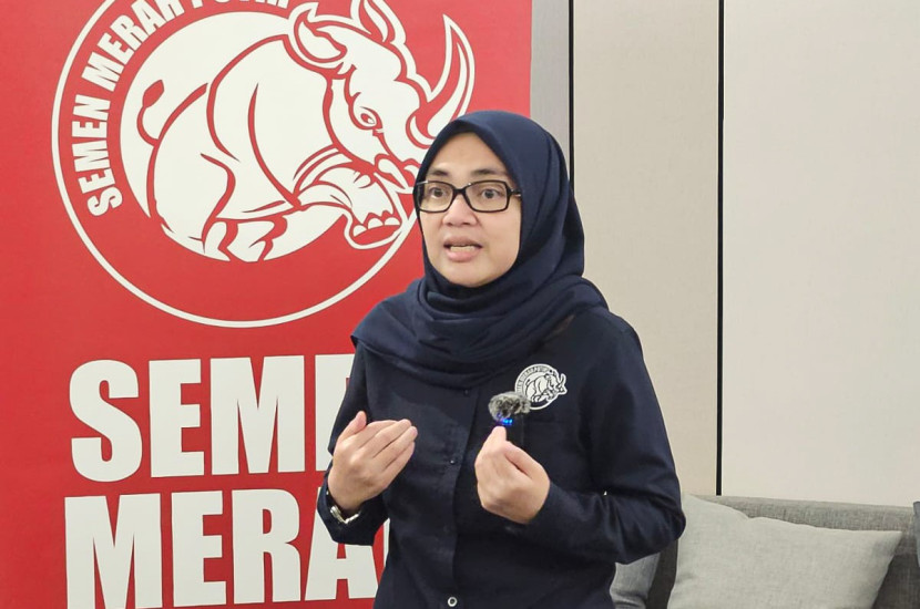 Nyiayu Chairunnikma, Head of Marketing PT Cemindo Gemilang Tbk. (Foto: Dok Ruzka Indonesia/CG)