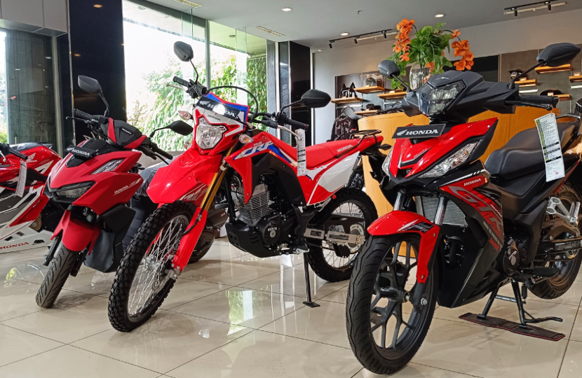 Ini Sederet Promo Menarik Motor Honda di Bulan November 2024